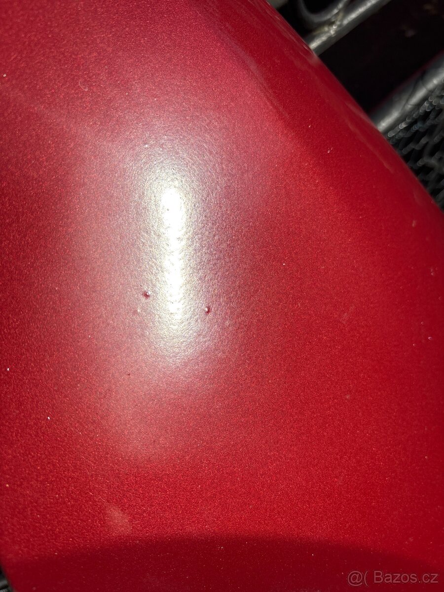 Levy blatník Škoda Fabia 1 - 4