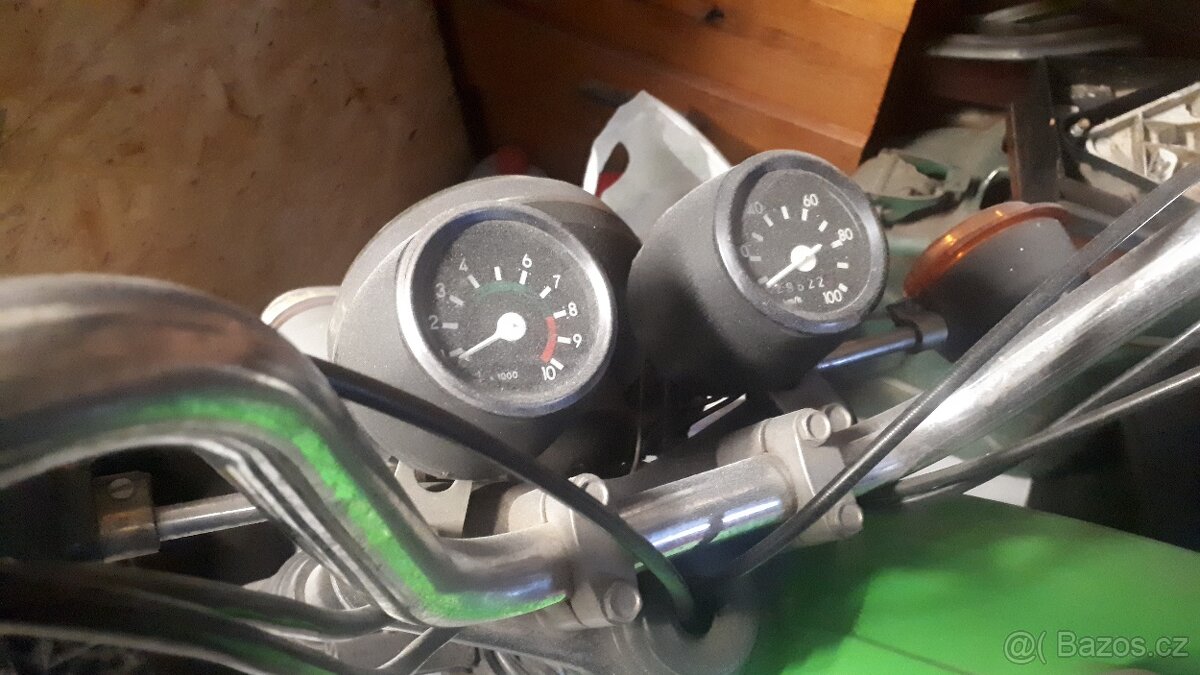 Simson Enduro S 51 - 4