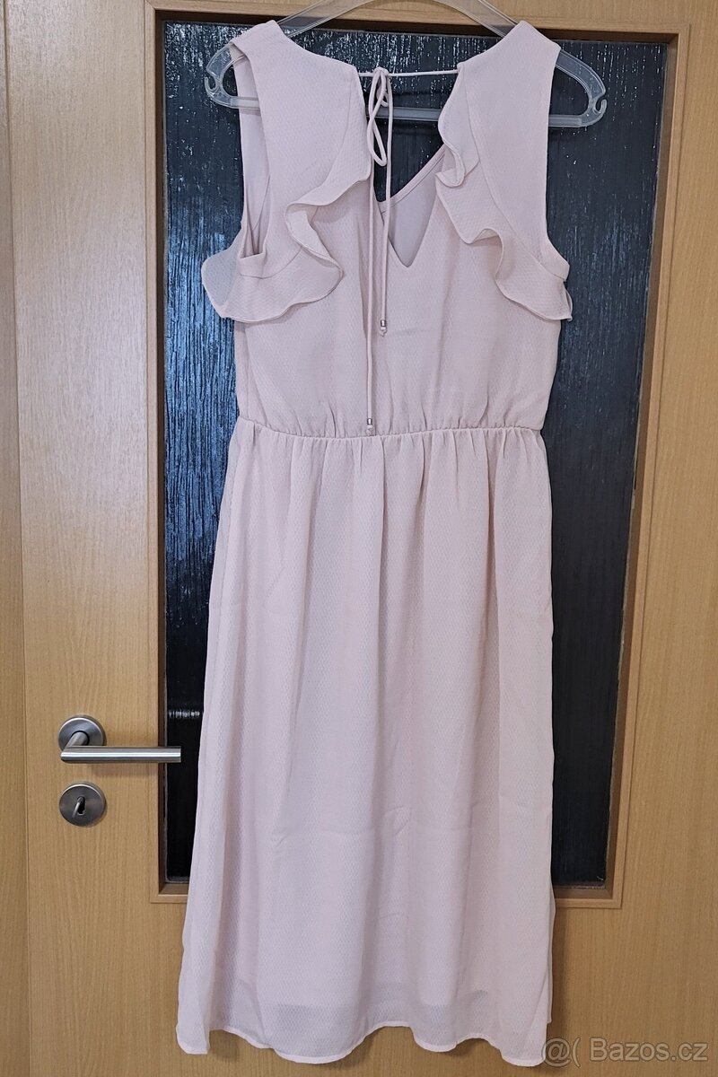 Delší šaty Vero Moda, vel. S - 4