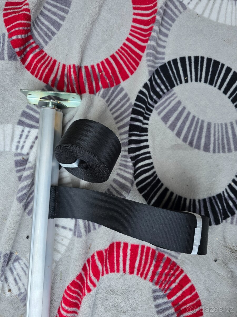 Prodám elektrickou spouštěcí postel Lippert Project 2000 + m - 4