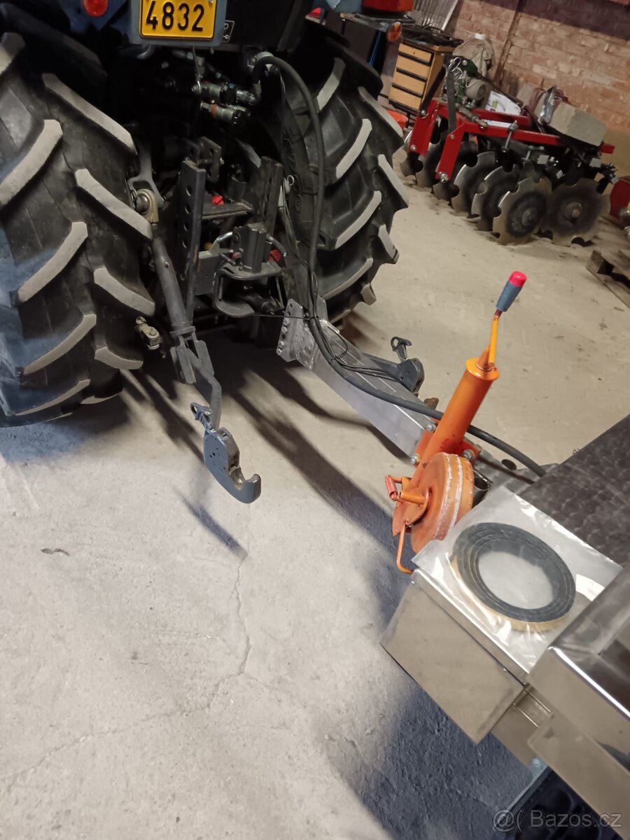 Vlečka na hrozny - 4