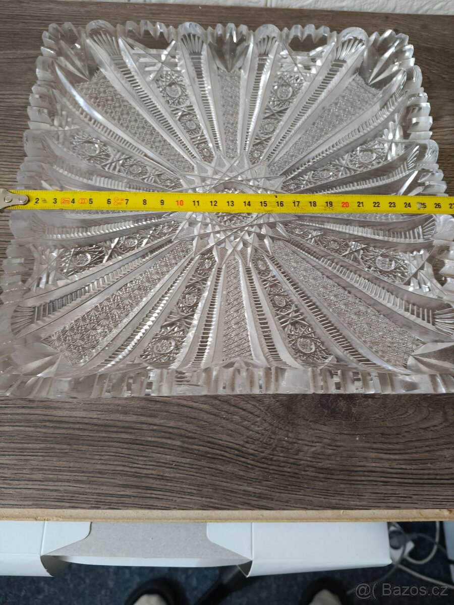 BROUŠENÝ TÁC, KŘIŠŤÁL - 4