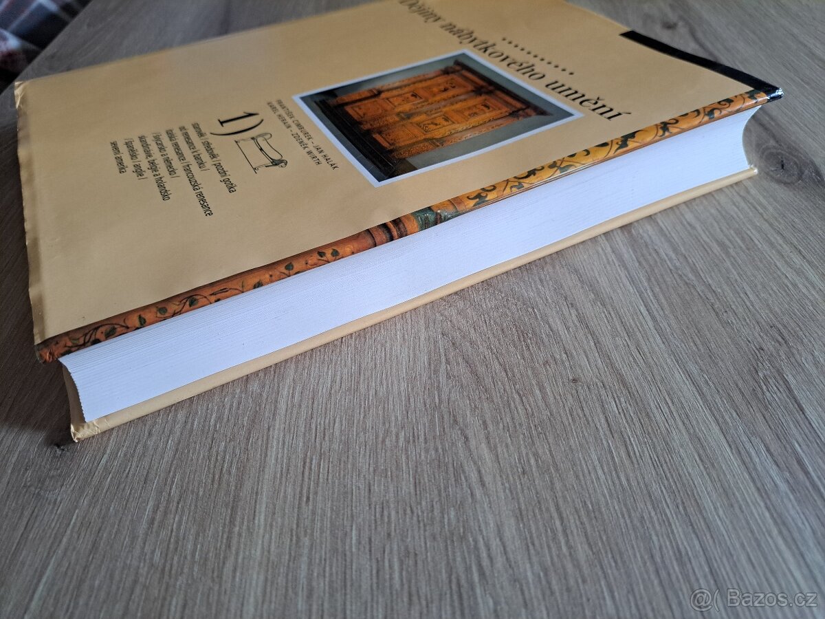 Dějiny nábytkového umění 1 - 4