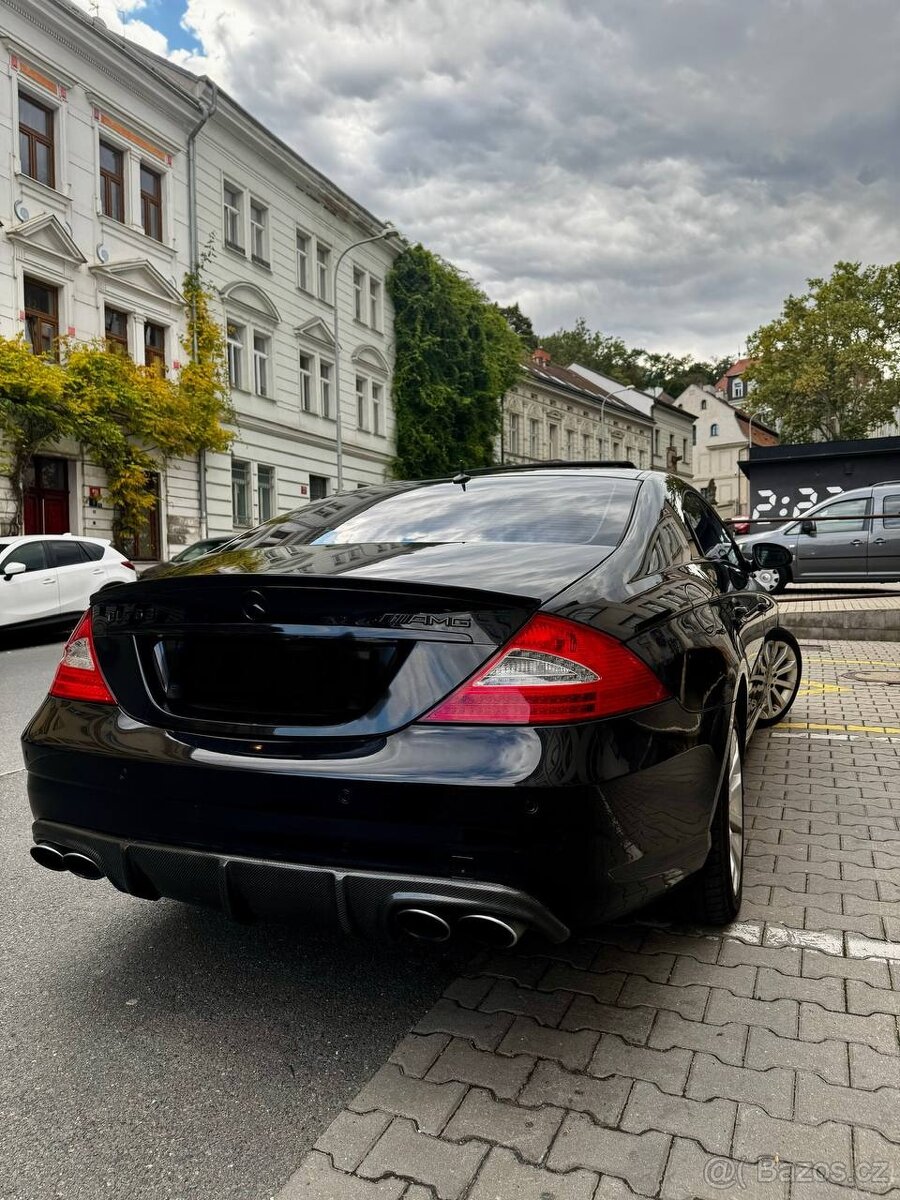 Mercedes Benz CLS 500 - 4