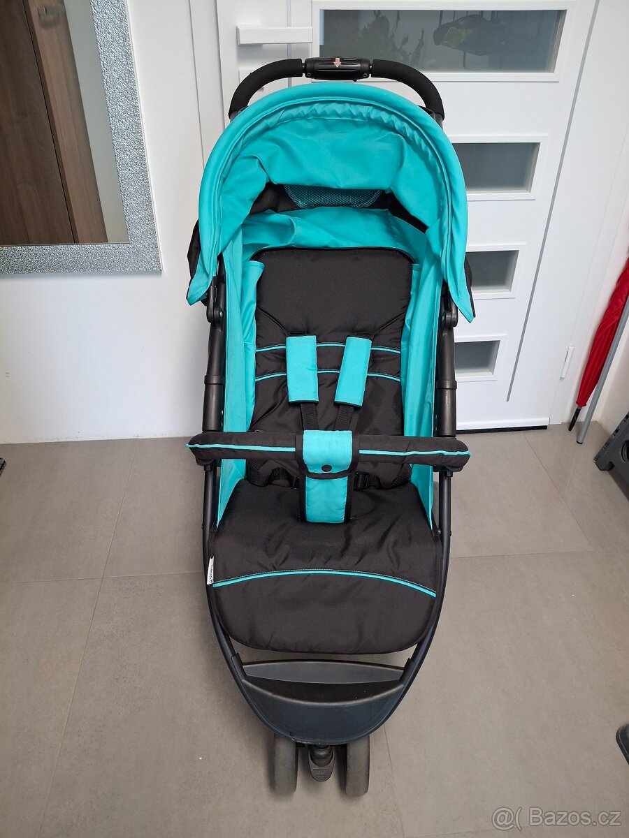 Golfový kočárek - 4