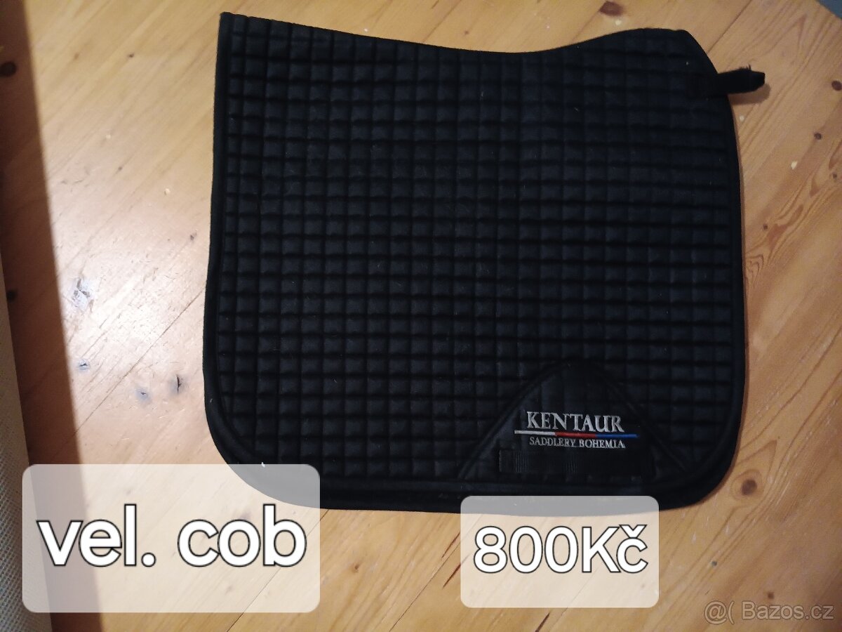 Podsedlové dečky - 4