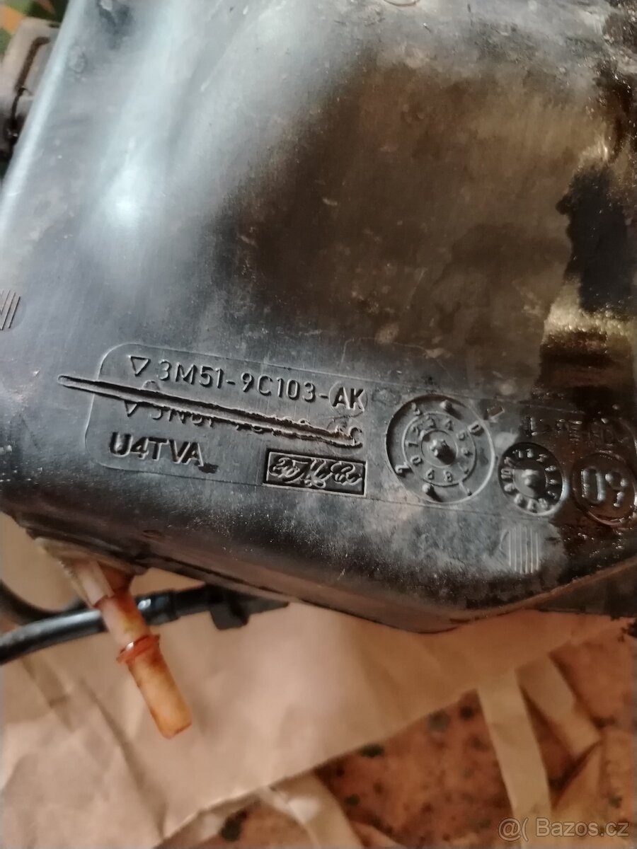 Nádrž na močovinu Ford, Volvo - 4