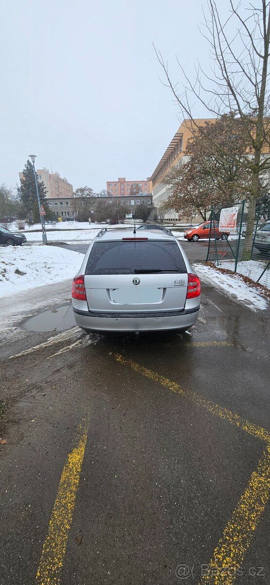 Škoda octavia 2 combi 2.0 tdi 103 kw - 4