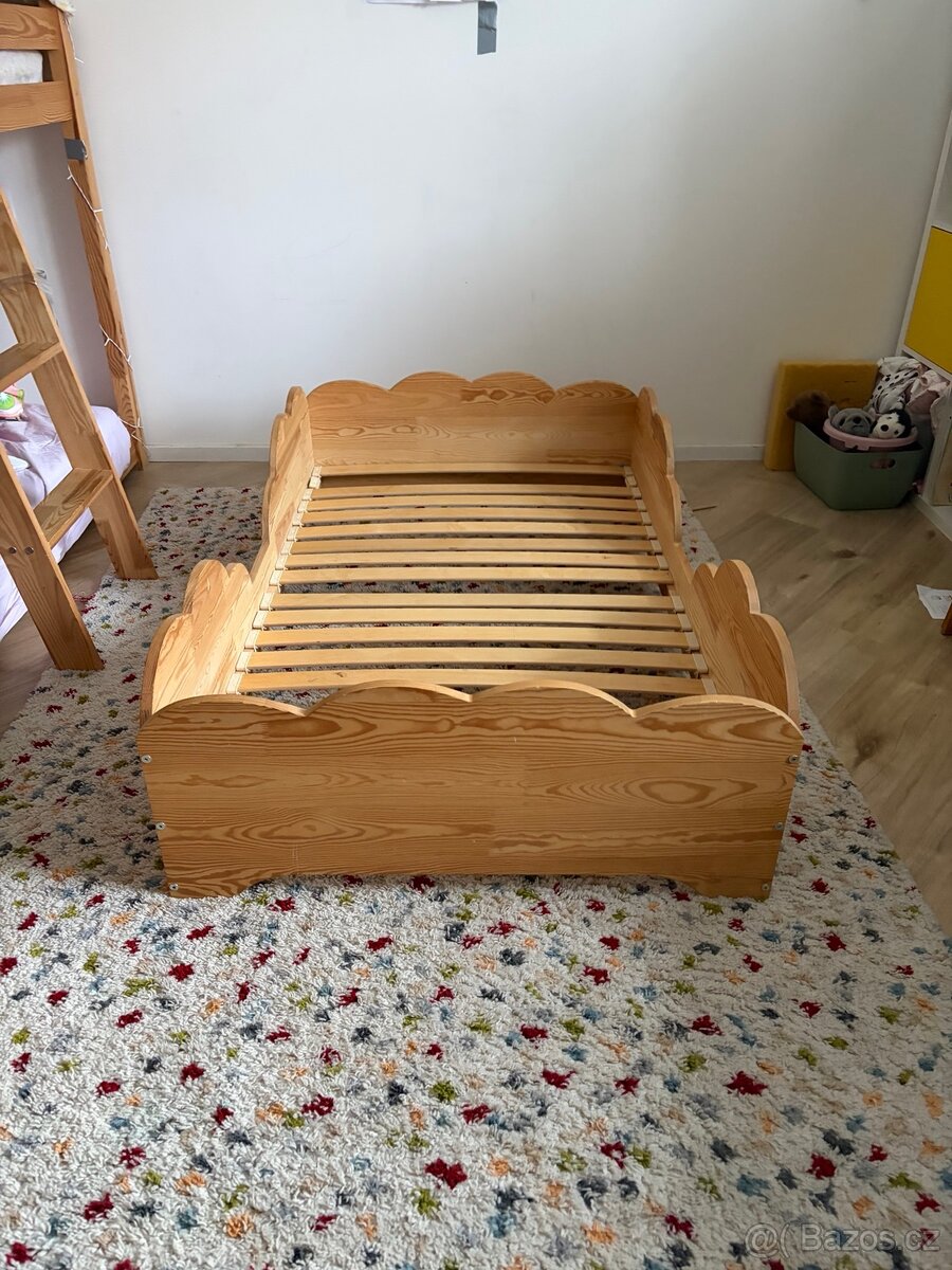 Dětská postel - 4