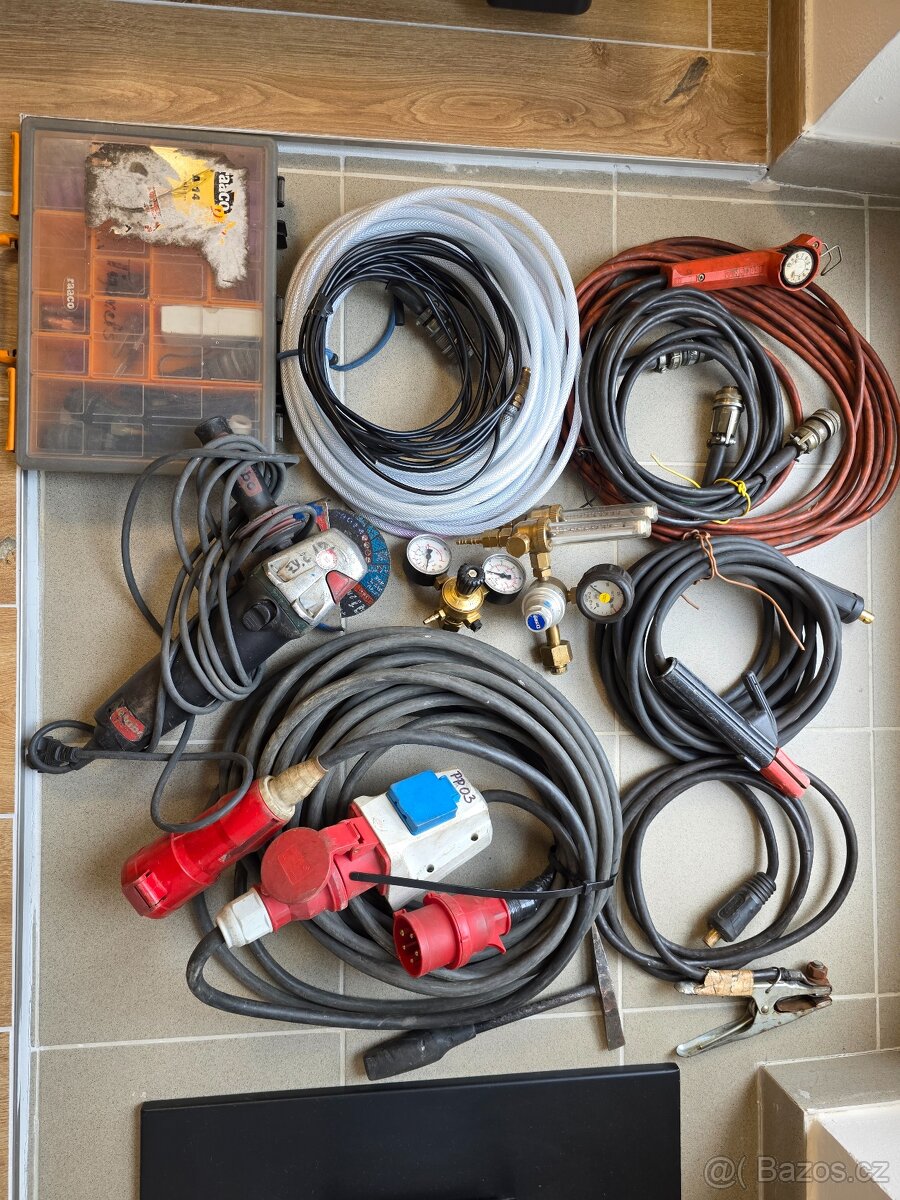 Svářečka Kemppi Master Tig 2200 - 4