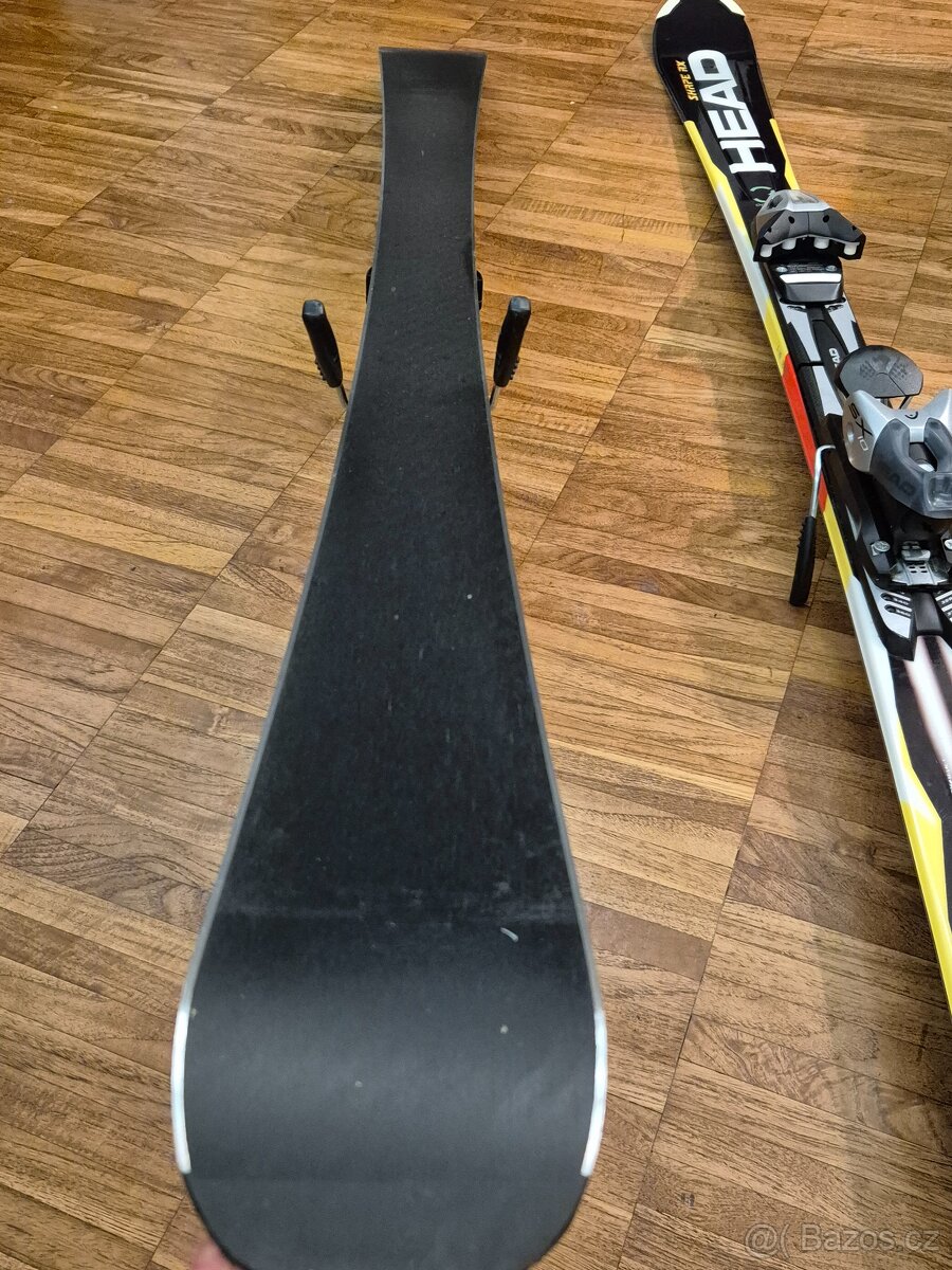 lyže Head shape RX délky 149 cm - 4