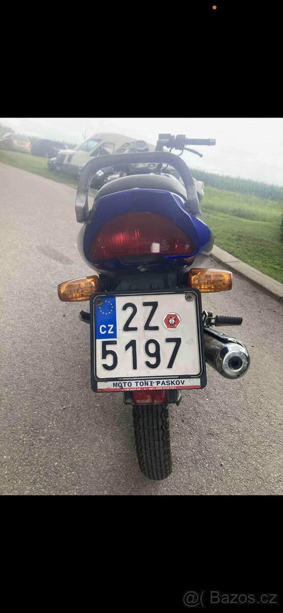 Yuki 125 sport s tp - 4