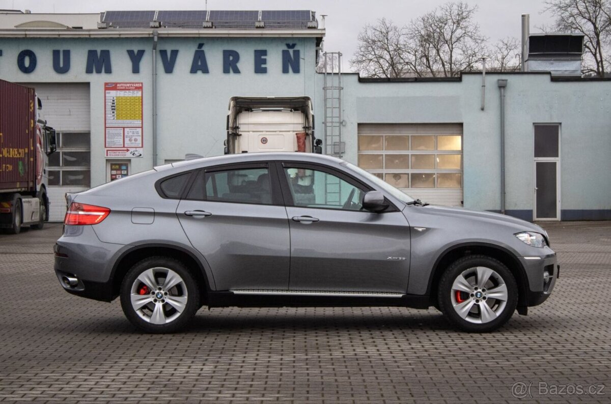 BMW X6 xDrive 35i, 225kW, A6 - 4