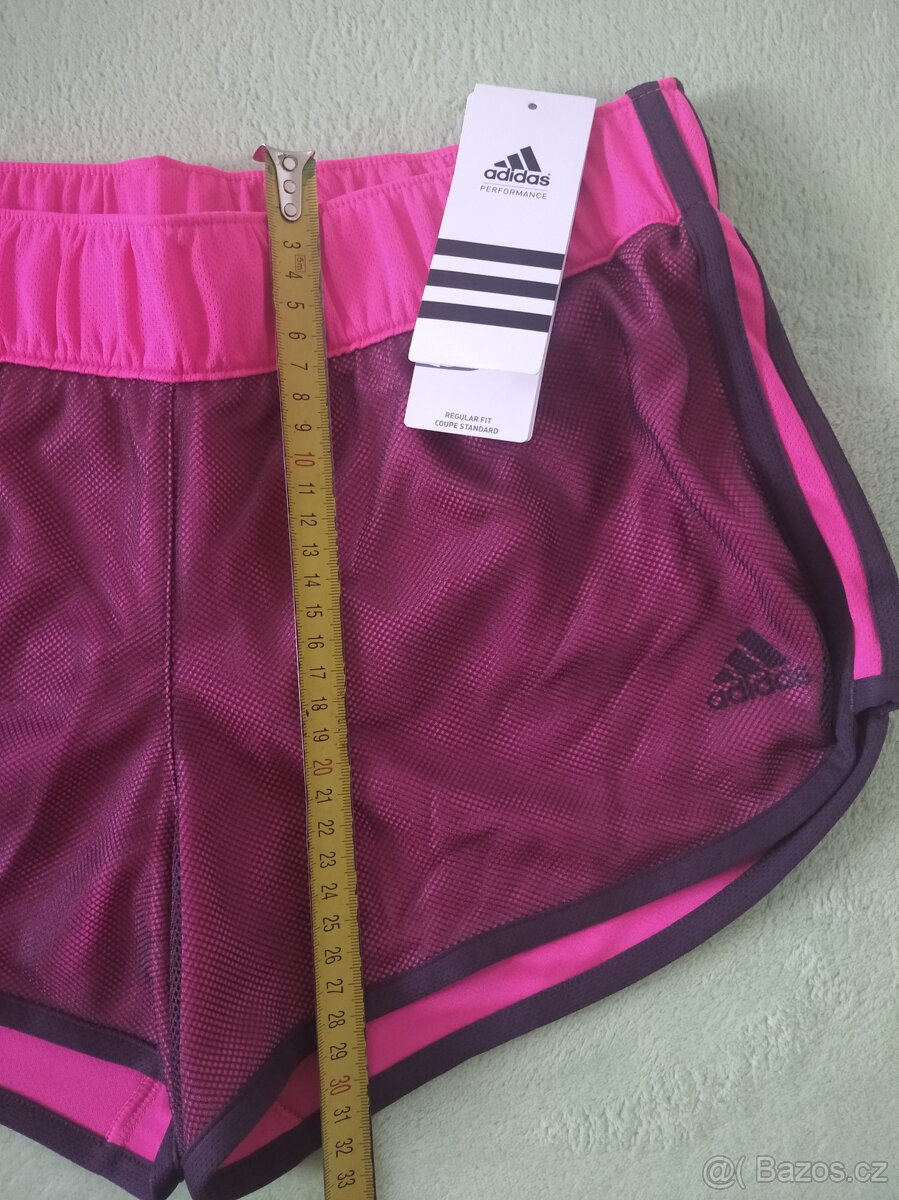Dámské šortky Adidas vel.S NOVÉ - 4