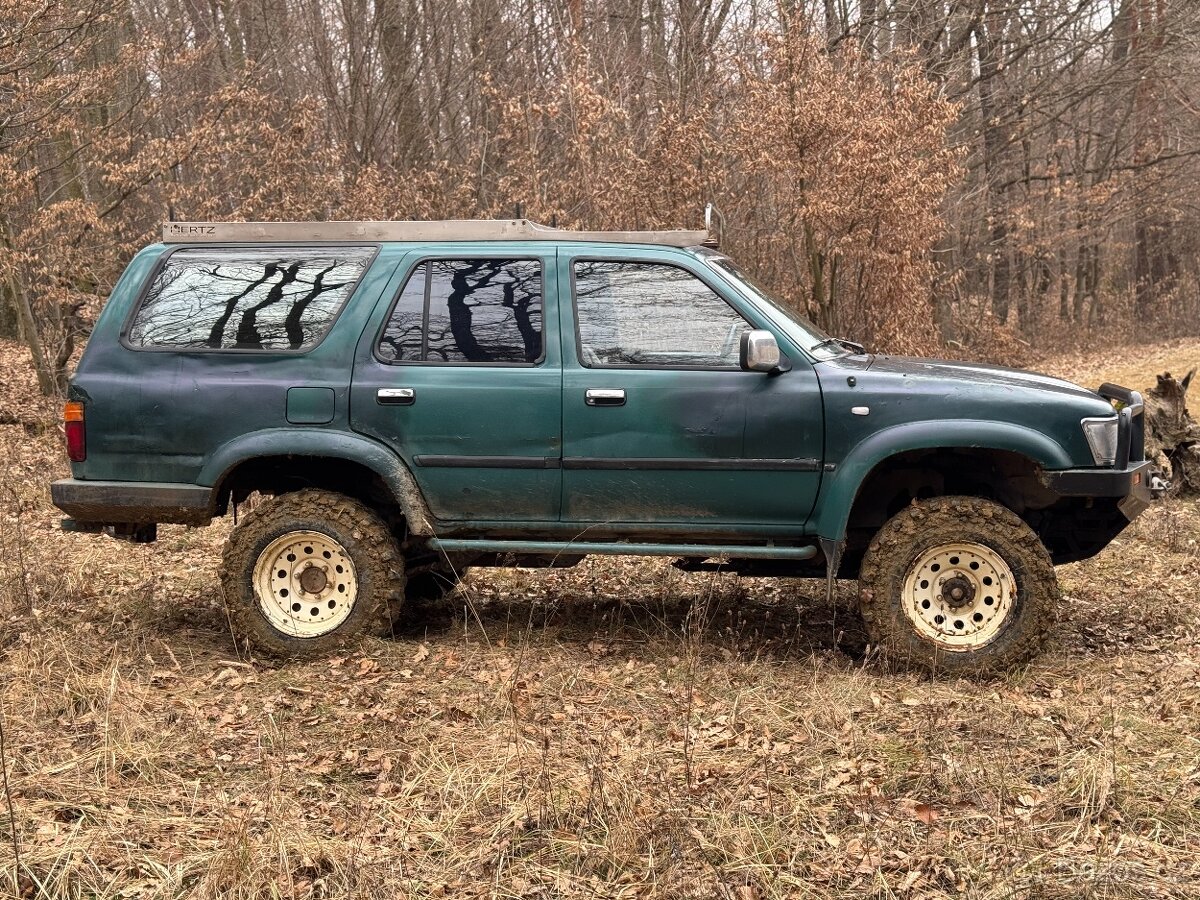 Toyota 4runner KZN 130 3.0 turbo - 4