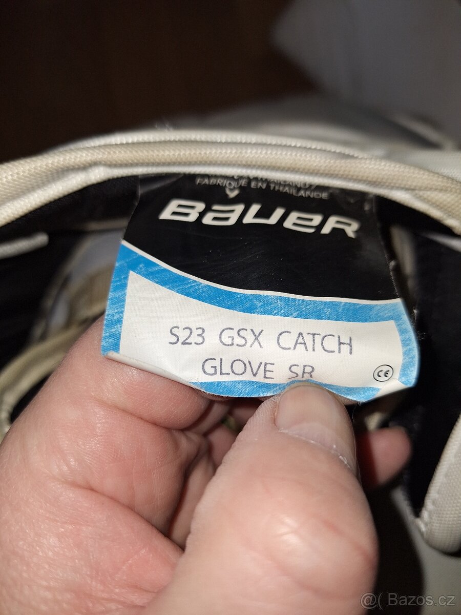 Brankářská výstroj - 4