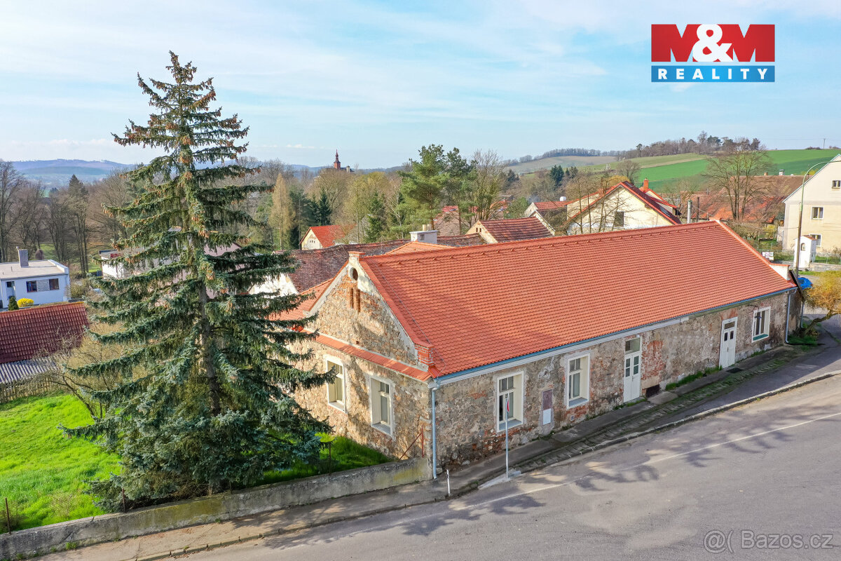 Prodej domu, 290 m², Nalžovice - 4