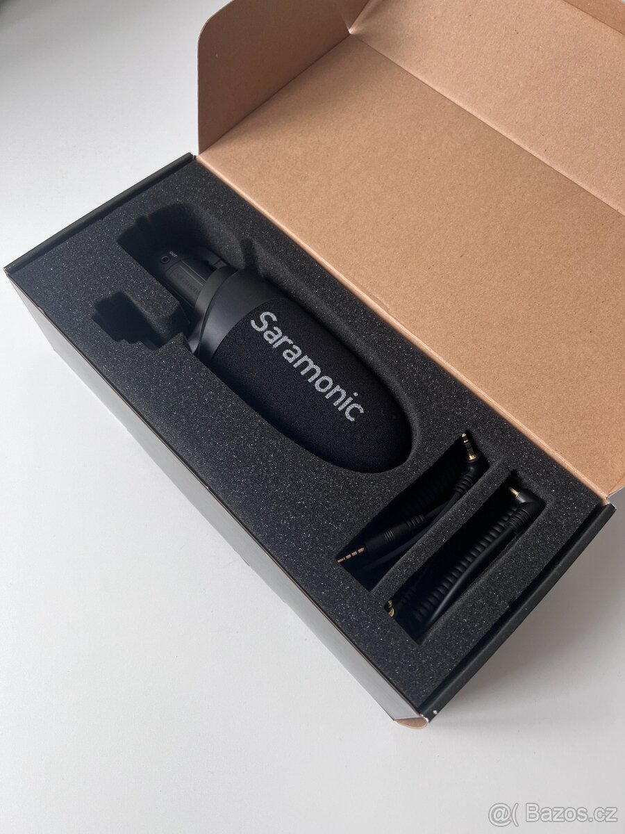 Saramonic CamMic+ - 4