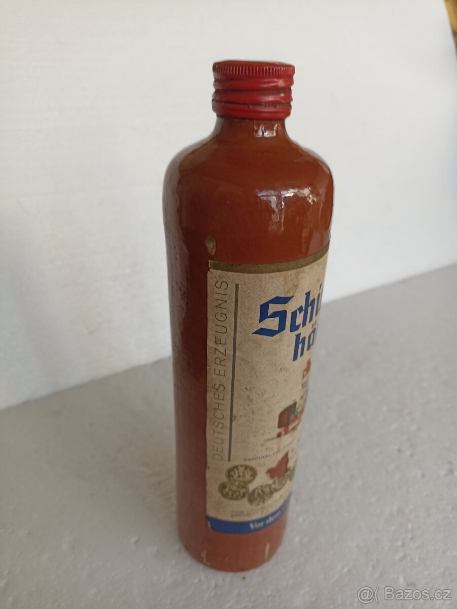 Kameninová láhev - 4