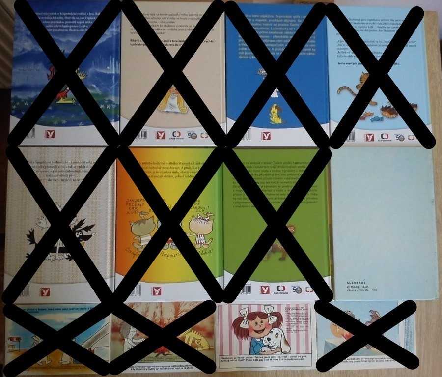 Dětská literatura - 4