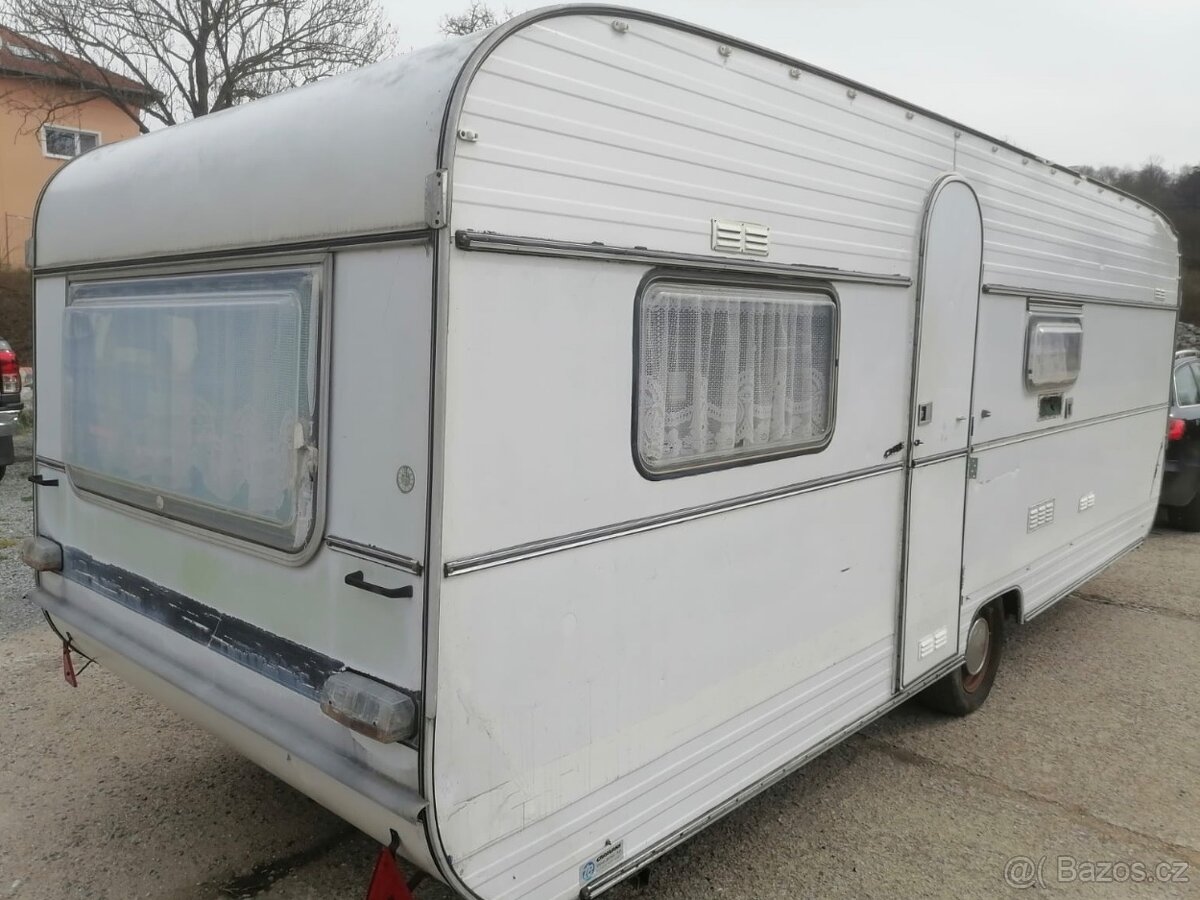 Karavan, Kuchyňka , Palandy , Topeni - 4