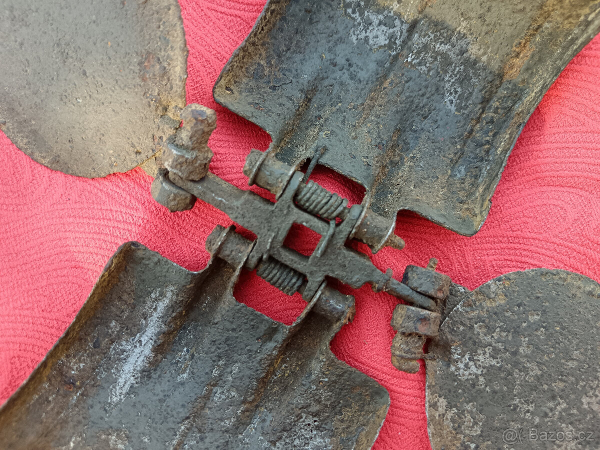 Německá kontejnerová bomba SD-2 - 4