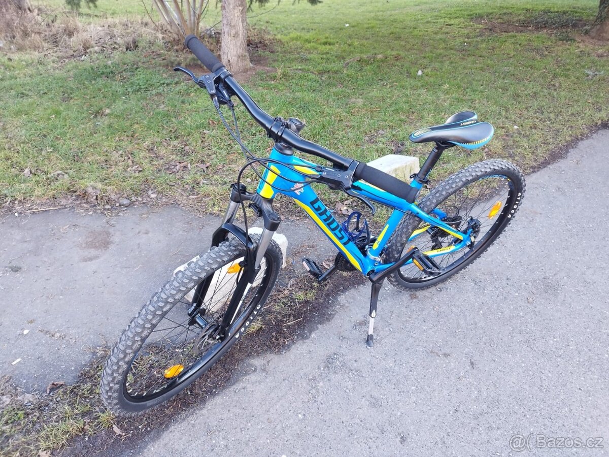 Horské kolo Ghost SE 1300 - 4