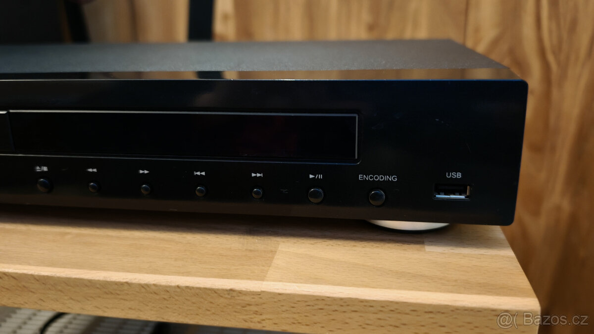 CD přehrávač X-4 TECH CD-2000ME - 4