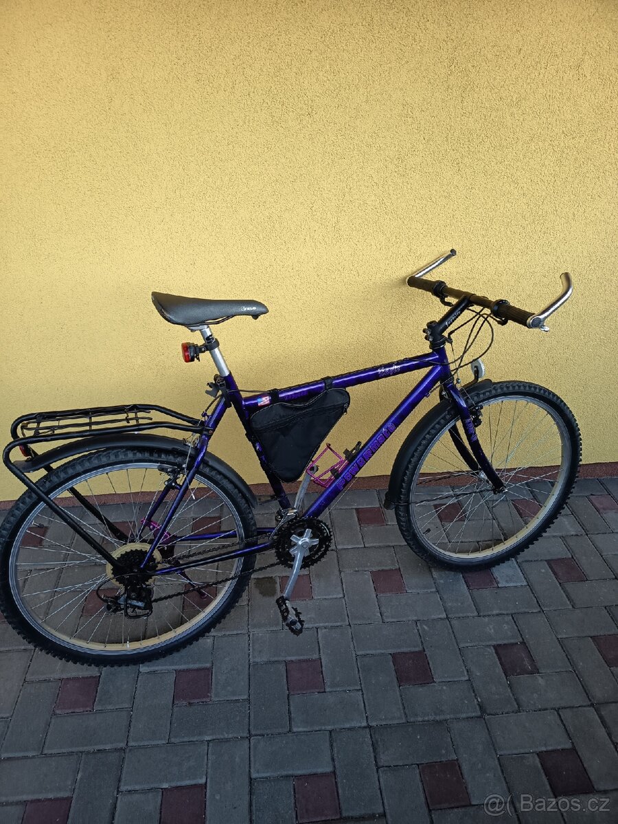 Horské kolo 26" - 4