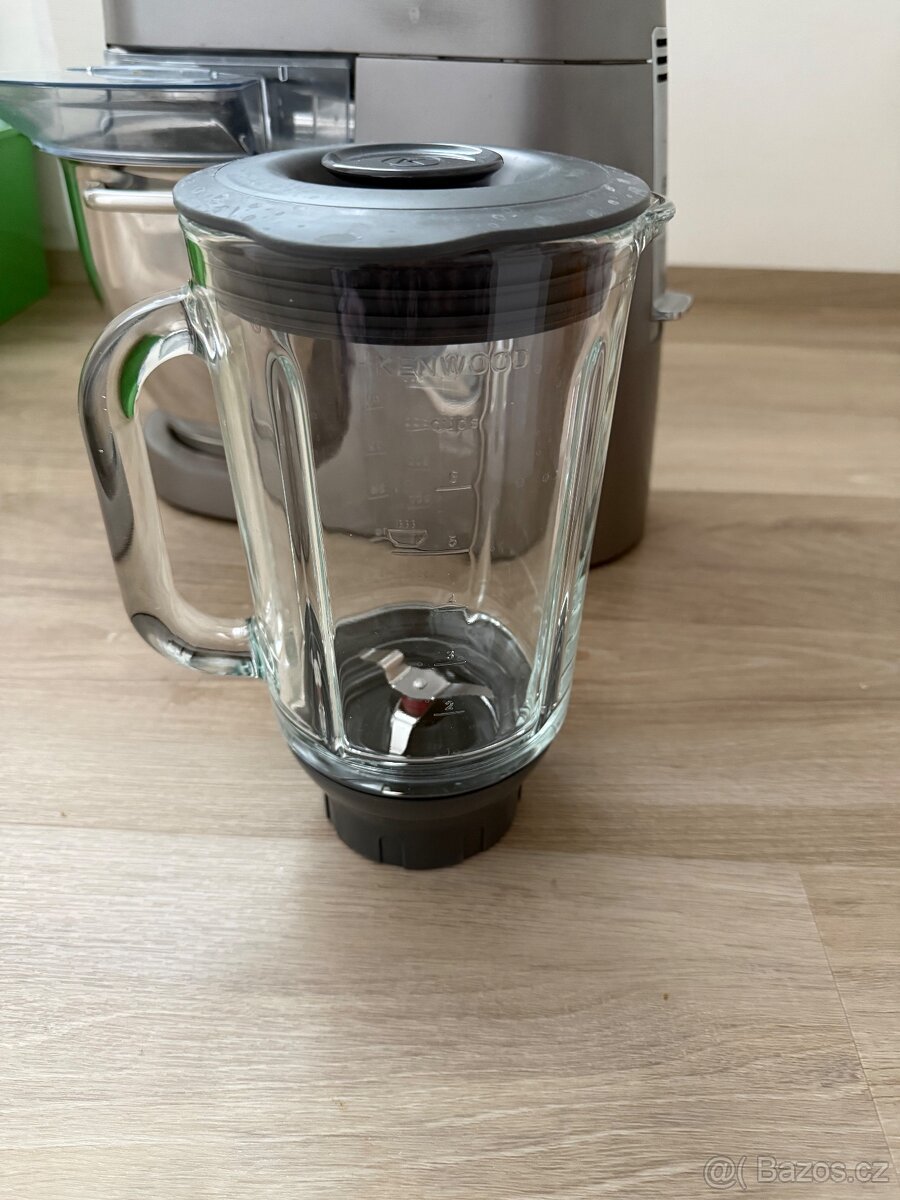 Kenwood CHEF XL Titanium - 4