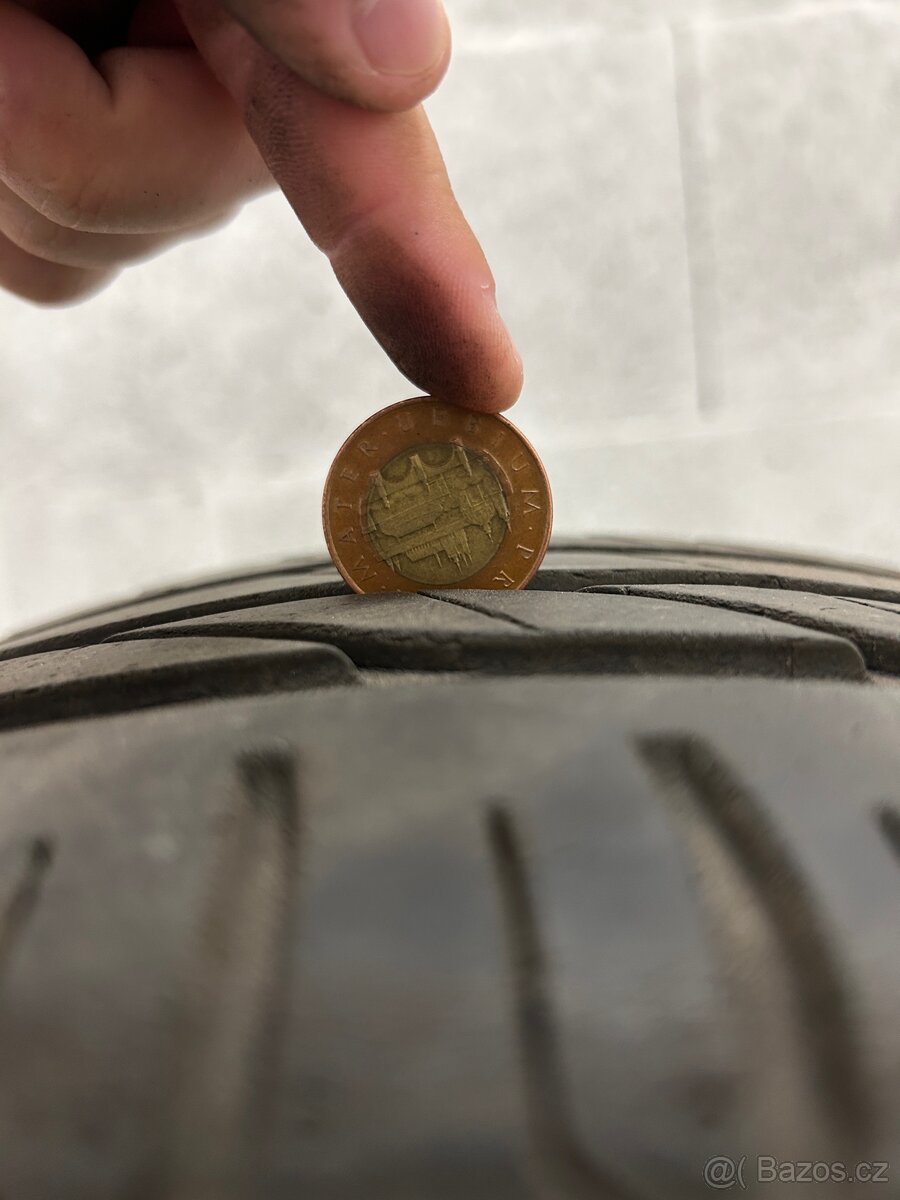 Letní pneu 215/45 R16 - 4