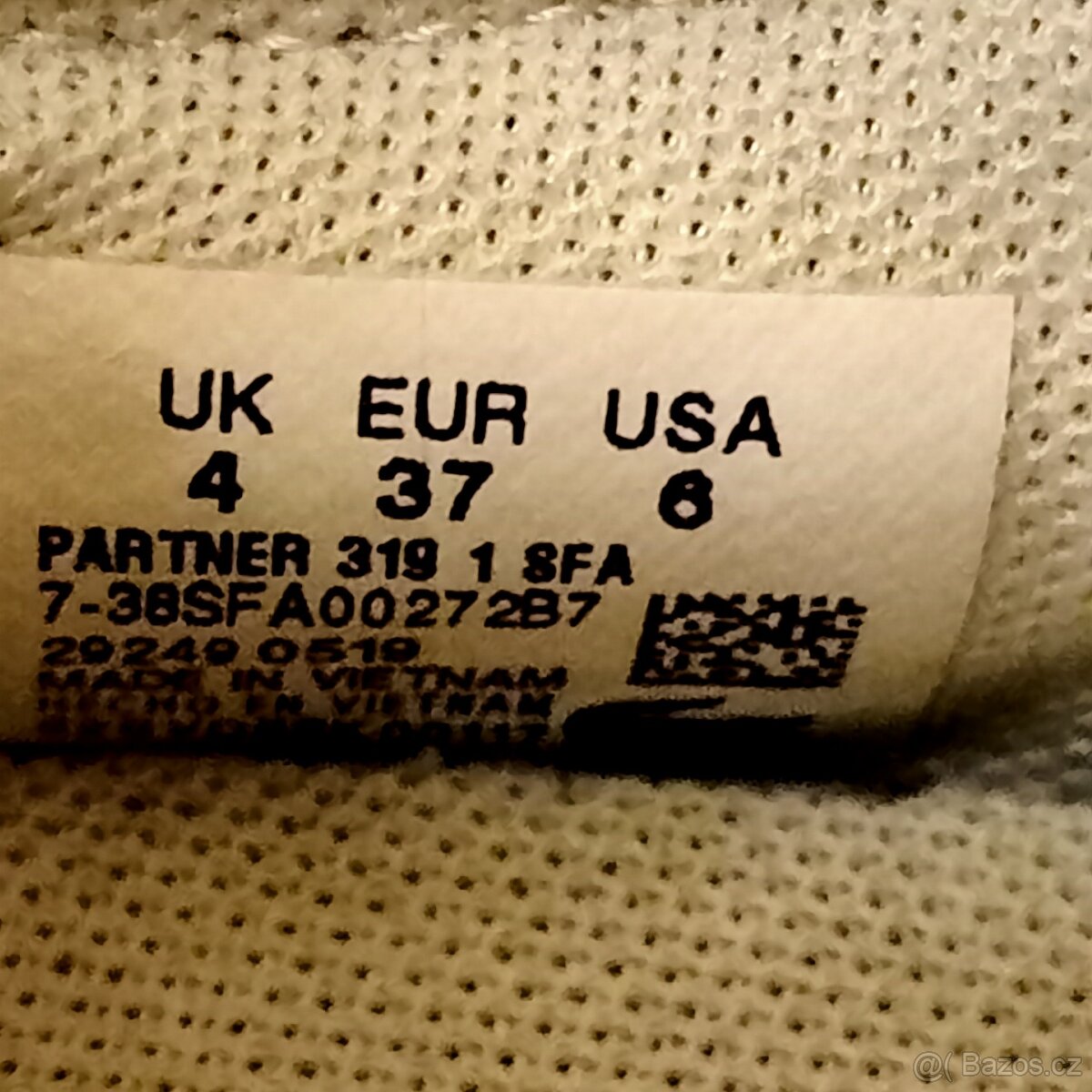 Lacoste – vel. 37 – bílé - 4