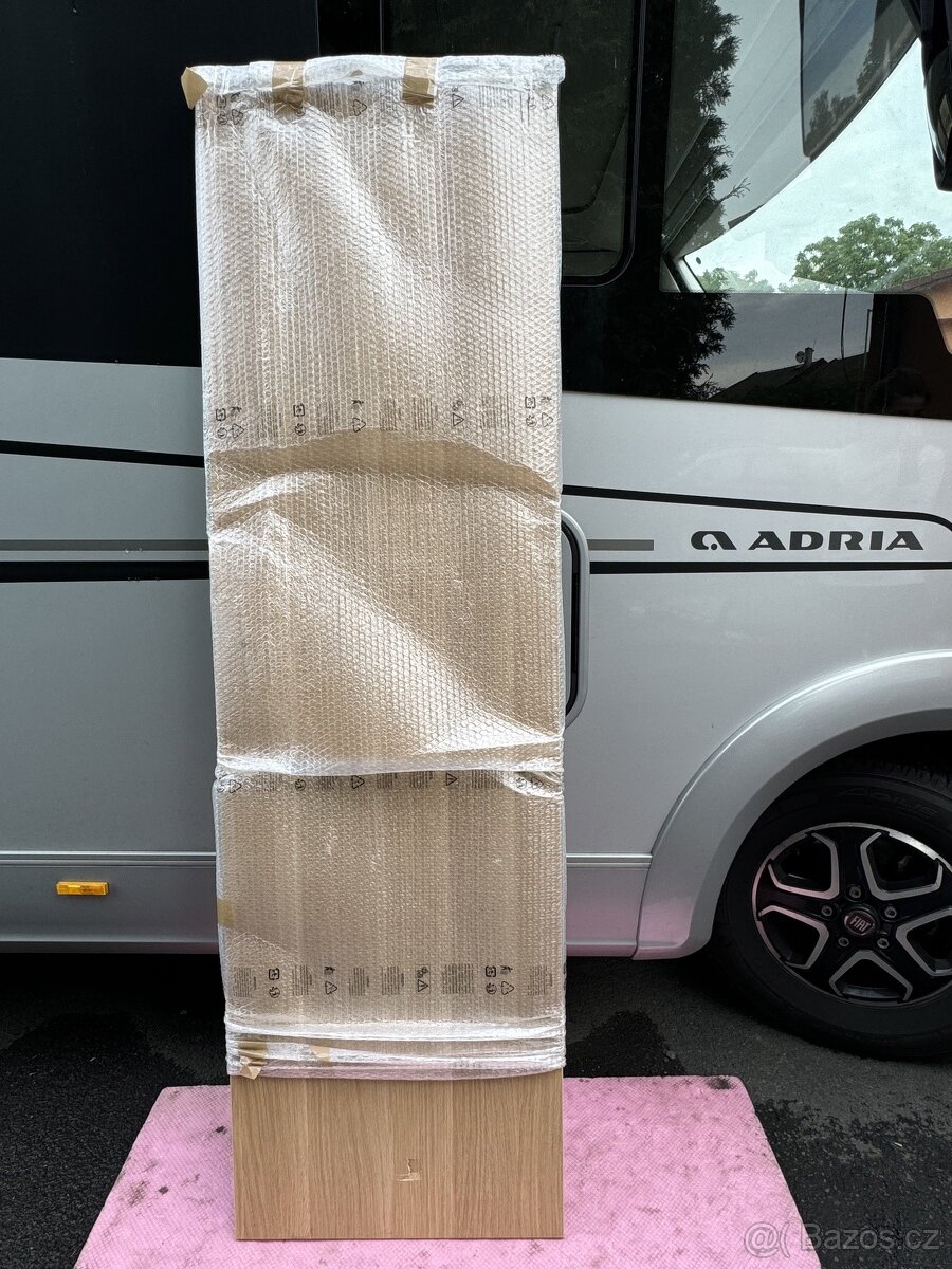 Adria Matrix interiérové dveře WC - 4