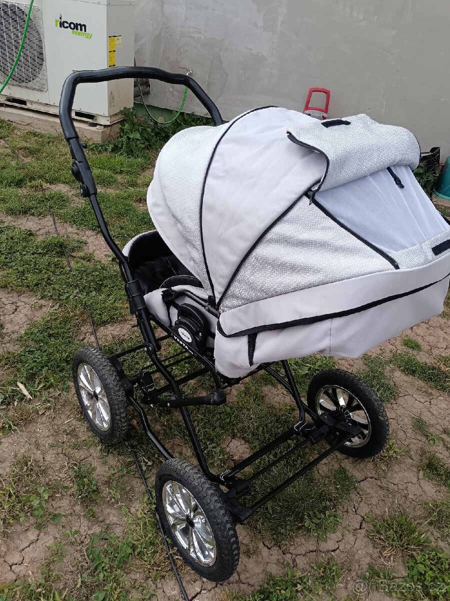 Prodám kočárek - 4