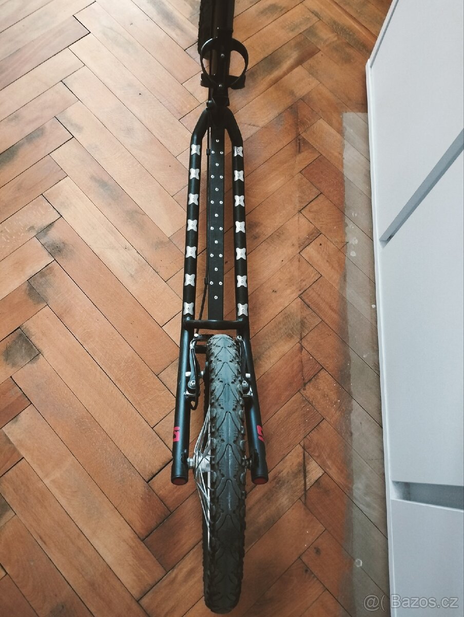 Koloběžka Kostka - 4