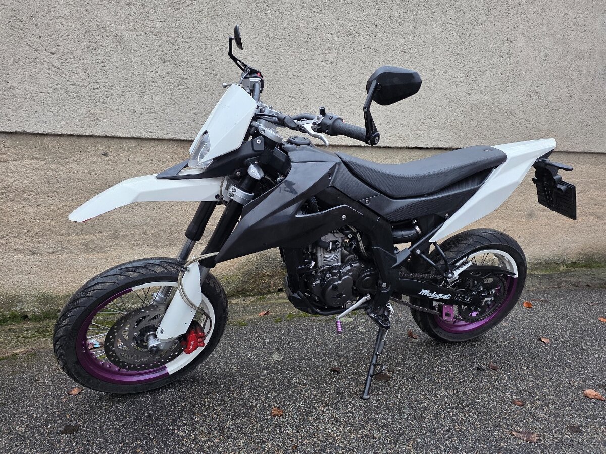 Malaguti Xsm 125 - 4