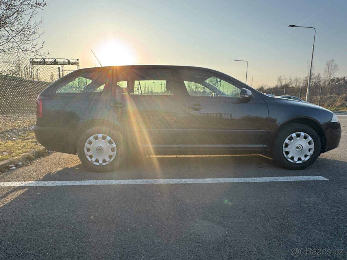 Škoda Octavia 2 103 kw BMM - 4