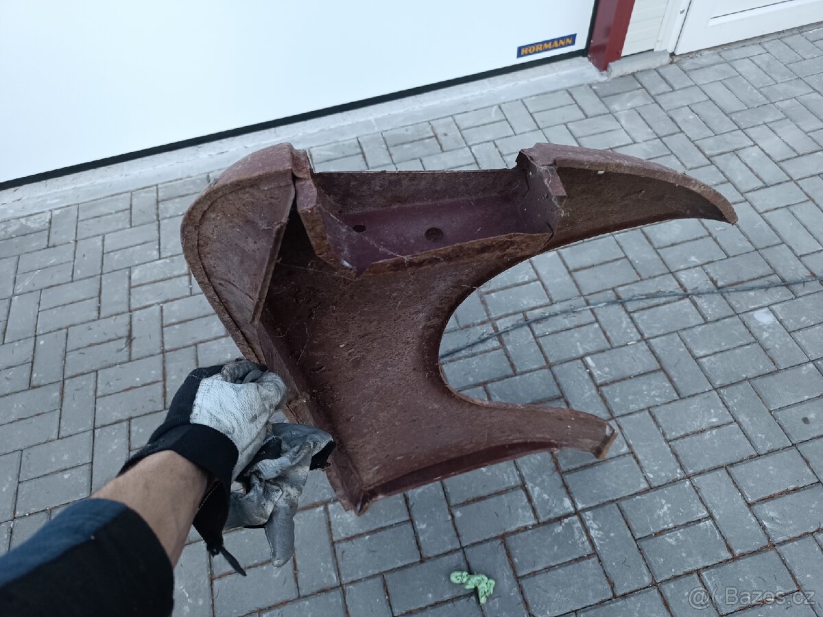 Blatníky Fiat 125p - 4