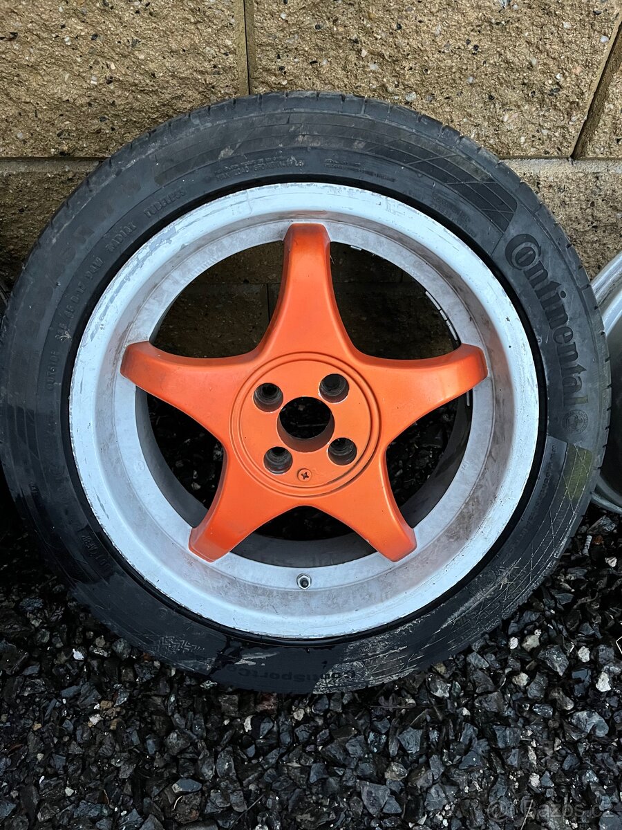 Alu 4x100 r17 - 4