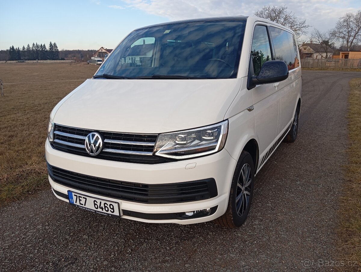 VW T6 2.0 TDI 110 kW Multivan Edition 30 - 4