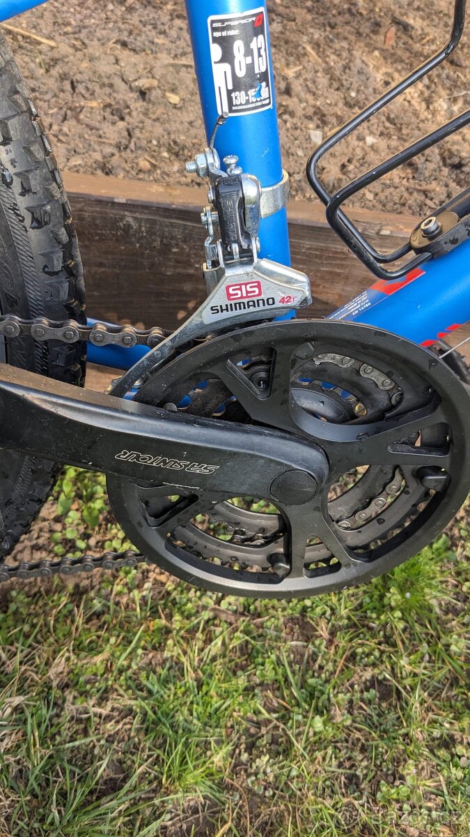 dětské kolo superior, vel. 24 - 4