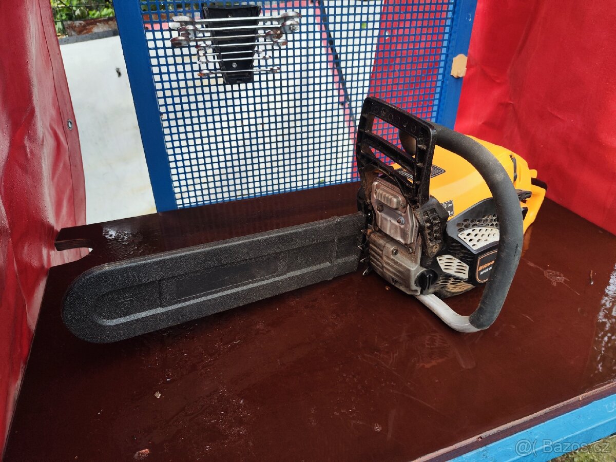 Motorová pila Riwall Pro RPCS 5545 - 4