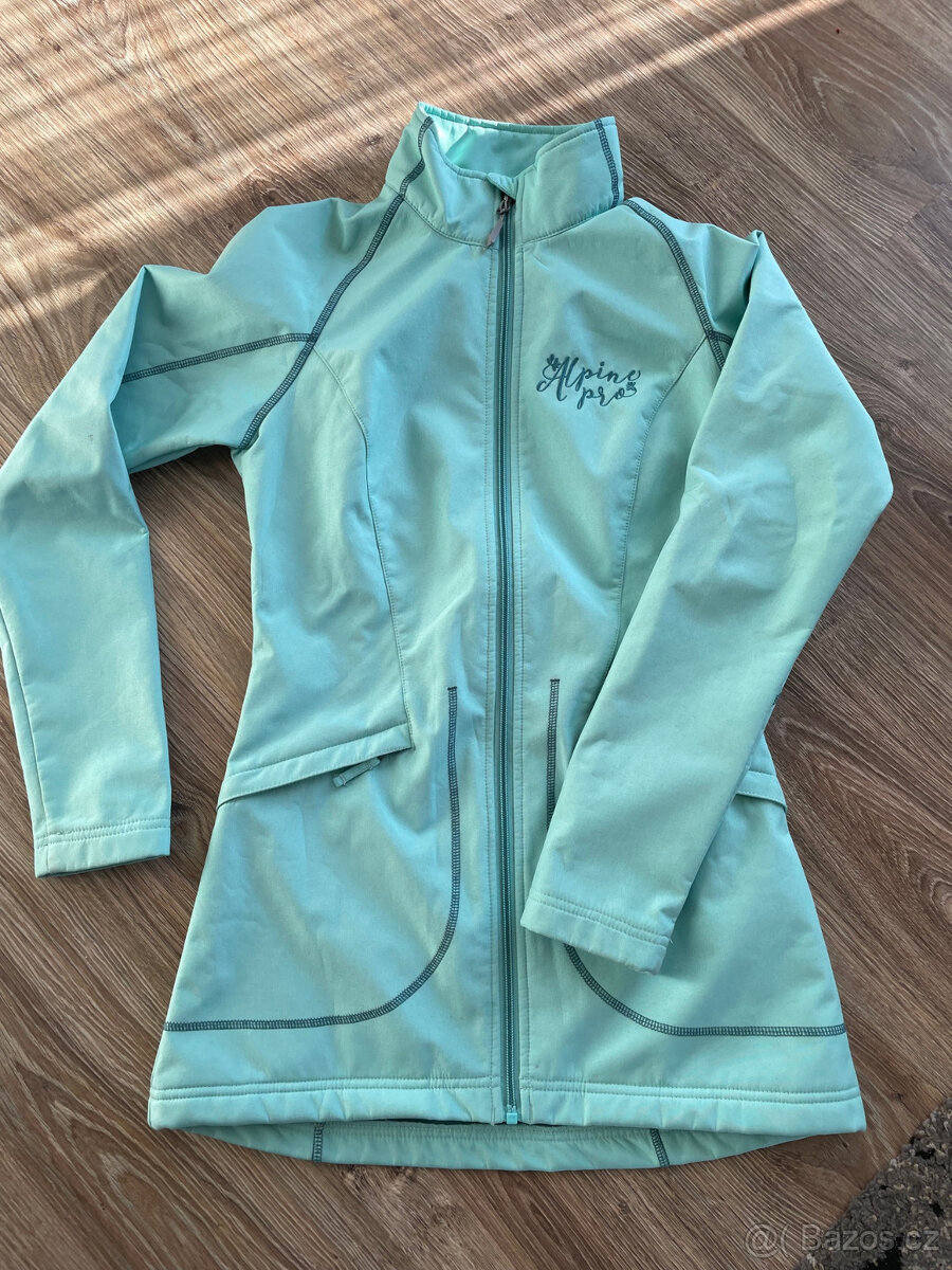 Kabátek Alpine Pro velikost XS - 4