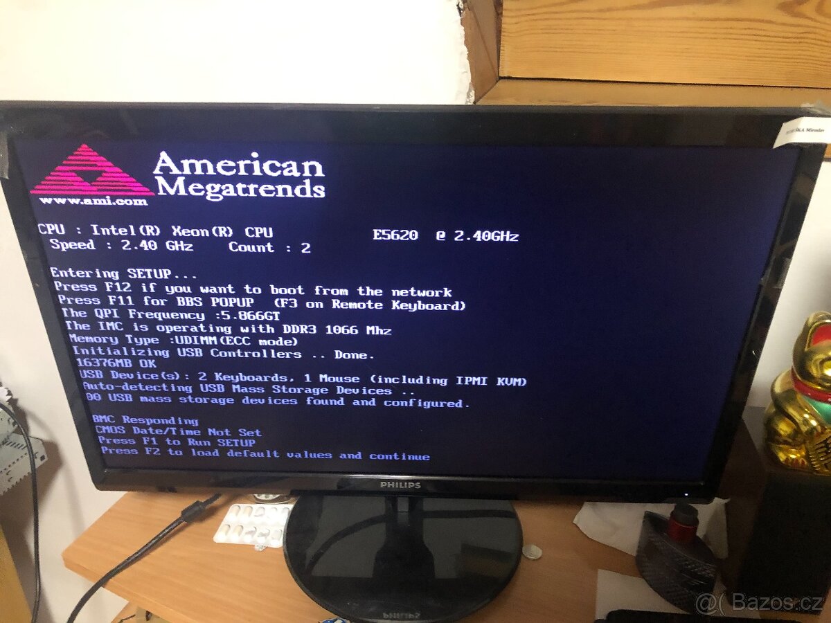 Supermicro 1U server - 4