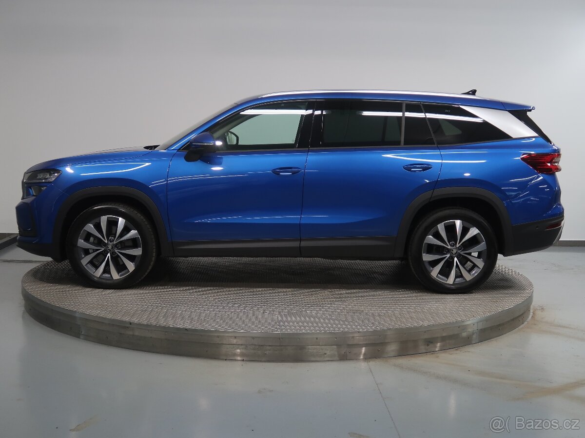 Kodiaq SELECTION 2.0TDI 142KW 4x4 DSG WEBASTO CANTON LED - 4