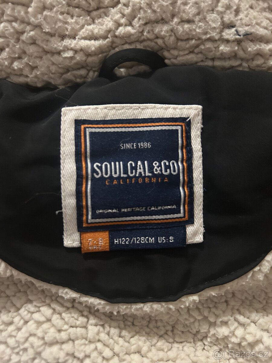 Bunda 2 ks kluk/ 122/127 - 4