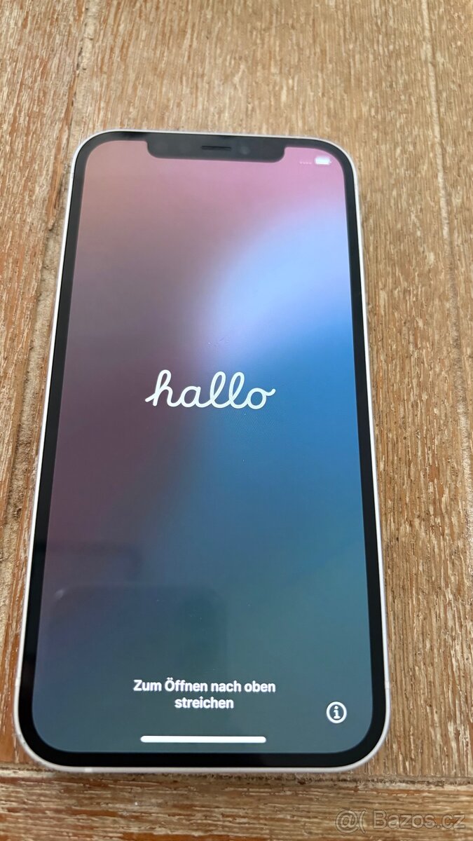 IPhone 12 white 64GB - 4