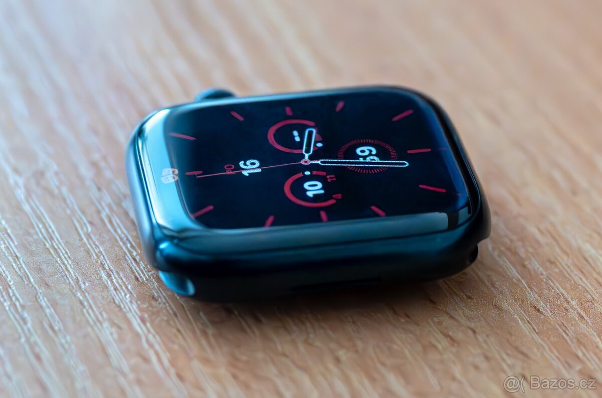 Apple Watch 7 LTE 45 mm (GPS + Cellular) - 4