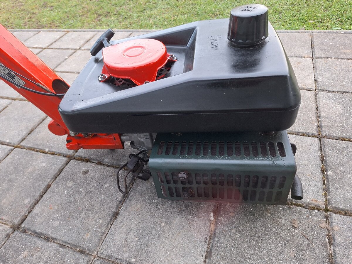 Pohonná jednotka Vari Jikov 2T - 4