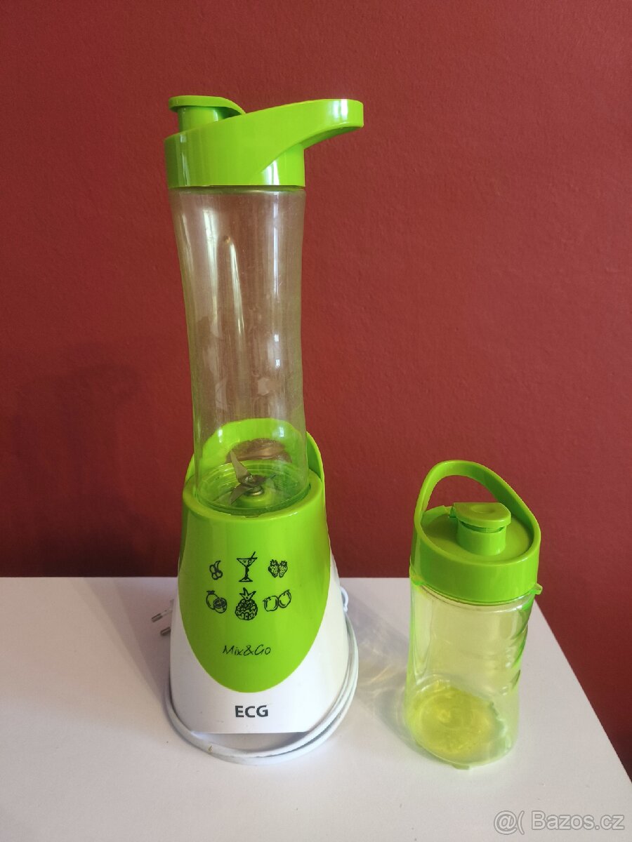 Stolní smoothie maker mixér - 4